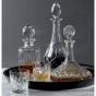 Royal Doulton R&D Collection Highclere Crystal Ships Decanter & Tumbler Set 